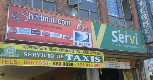 SHOTMAILCOM  RED SERVI